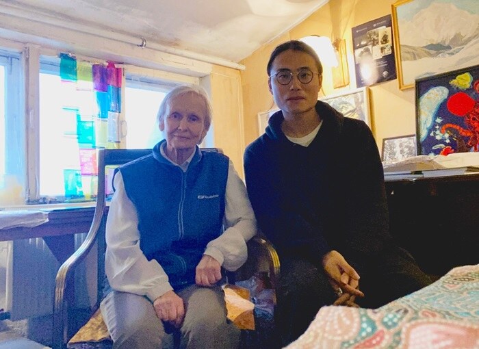 ペテルブルグ印象記 第6回より